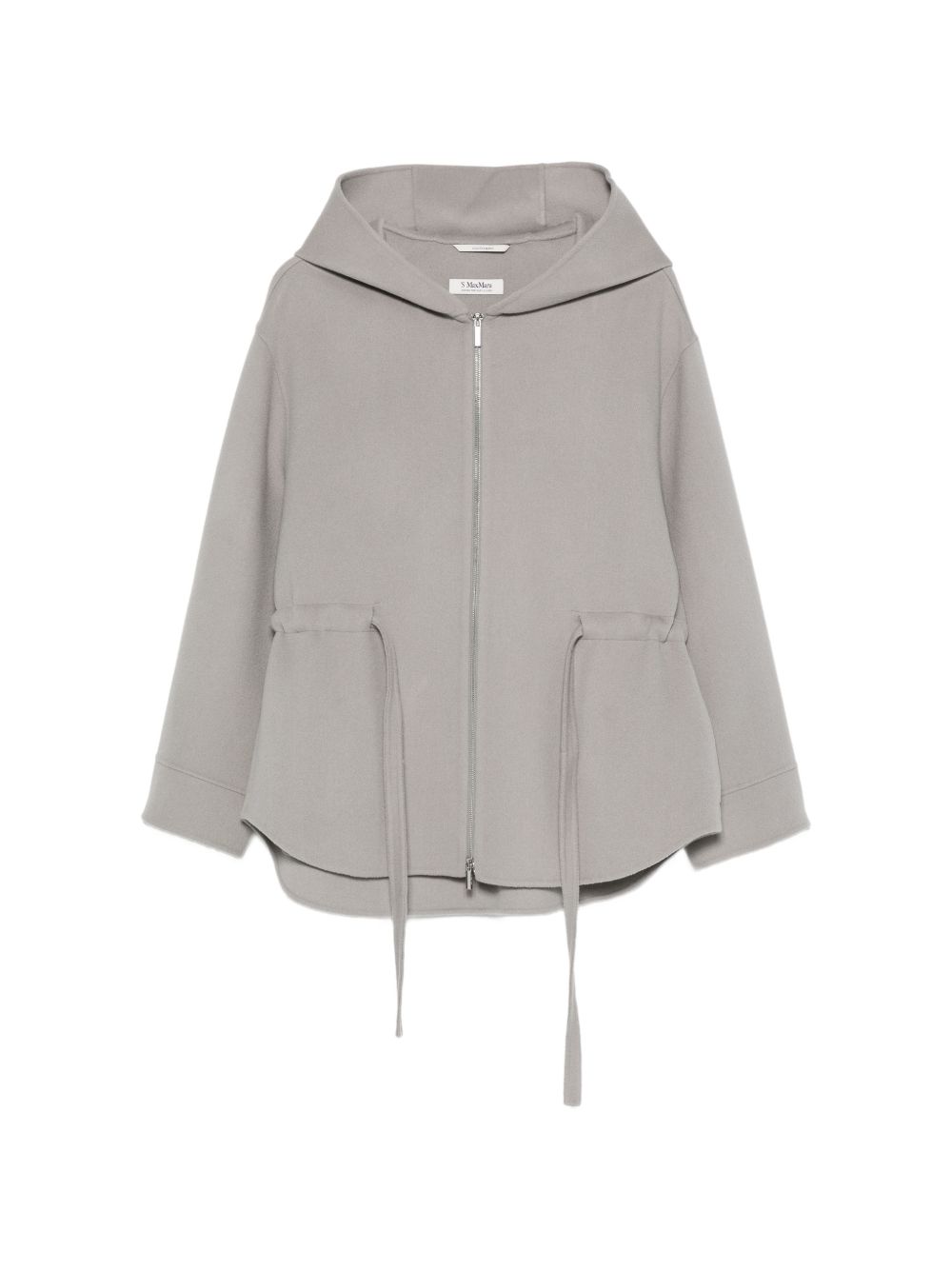 Giaccone in lana vergine Grigio perla 2629086061600 056 MAX MARA 'S