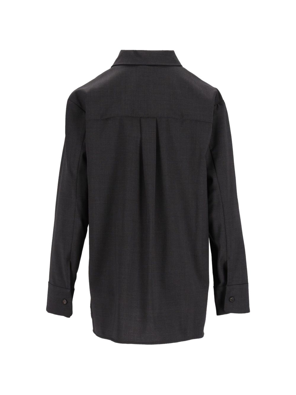 Casacca in lana vergine Antracite 2629196061600 016 MAX MARA 'S
