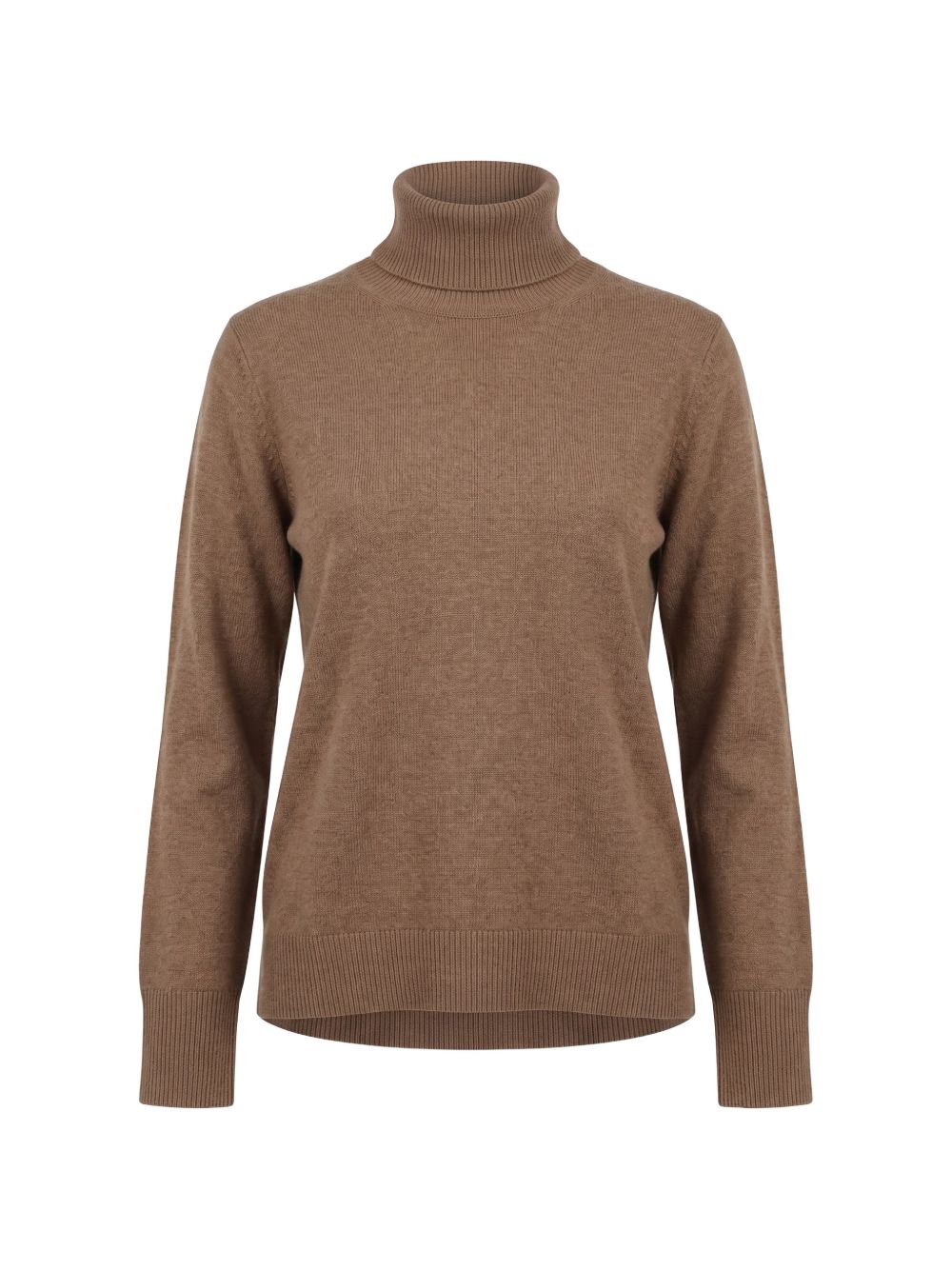 Maglia-canottiera-top in lana Cammello 2629366043600 004 MAX MARA 'S