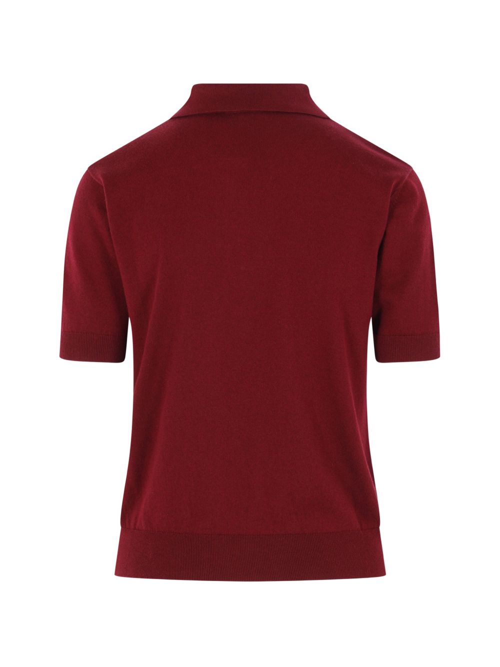 Maglia-canottiera-top Rosso scuro 2629366051600 002 MAX MARA 'S