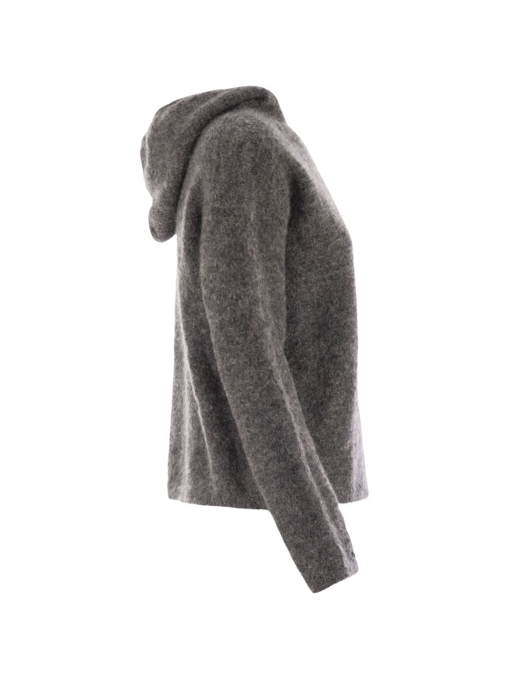 Maglia-canottiera-top in lana Grigio medio 2629366073600 003 MAX MARA 'S