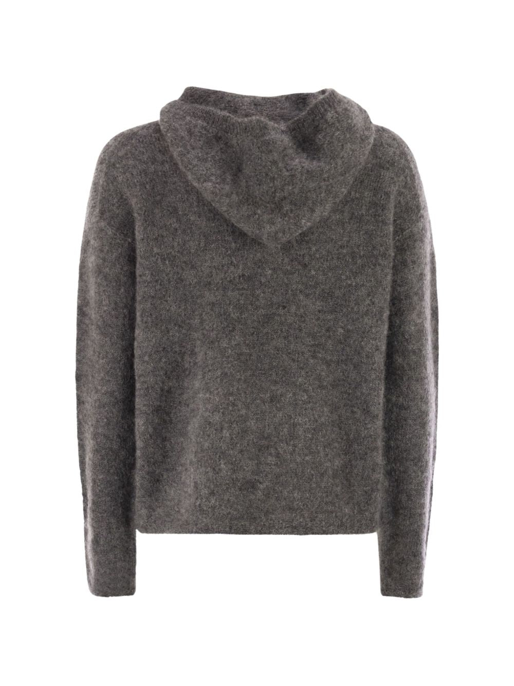 Maglia-canottiera-top in lana Grigio medio 2629366073600 003 MAX MARA 'S