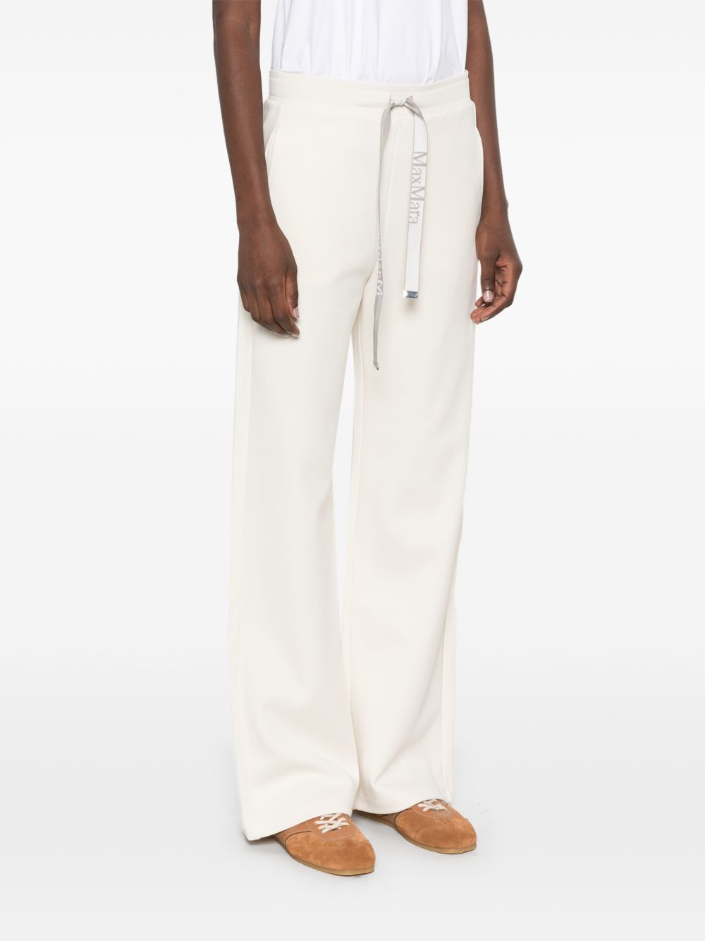 Pantalone in jersey Naturale 2629786021600 003 MAX MARA 'S
