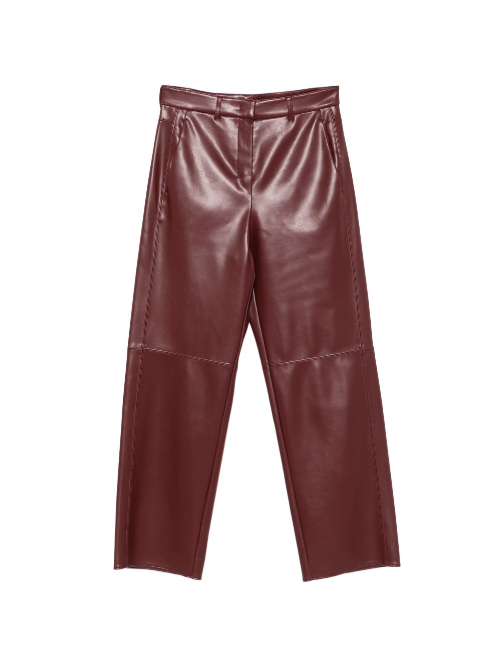 Pantalone in jersey Bordeaux 2629786043600 003 MAX MARA 'S