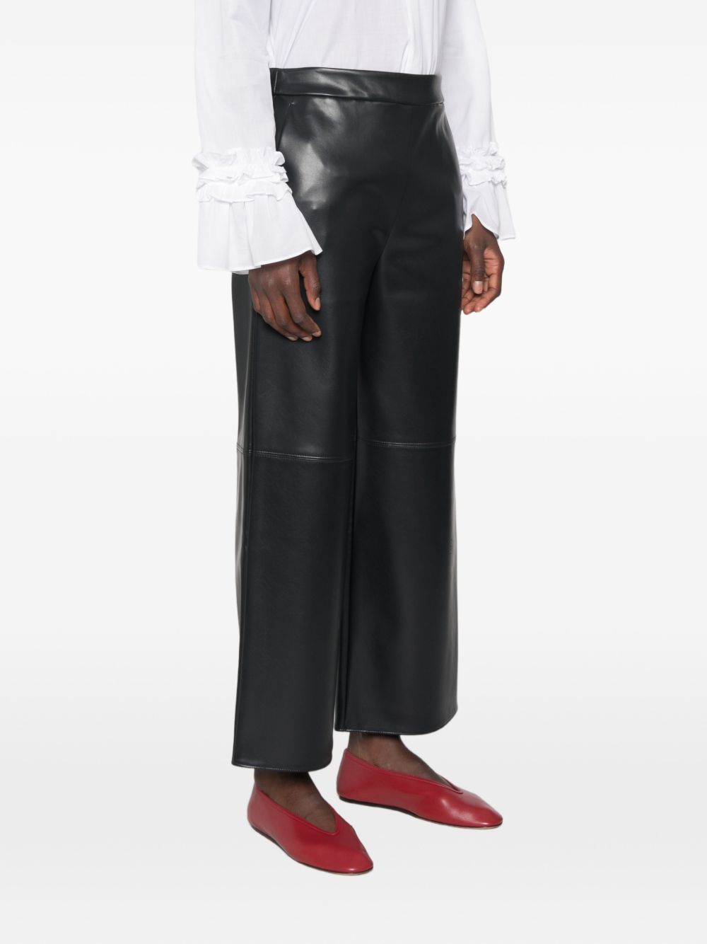 Pantalone in jersey Blu marino 2629786051600 004 MAX MARA 'S