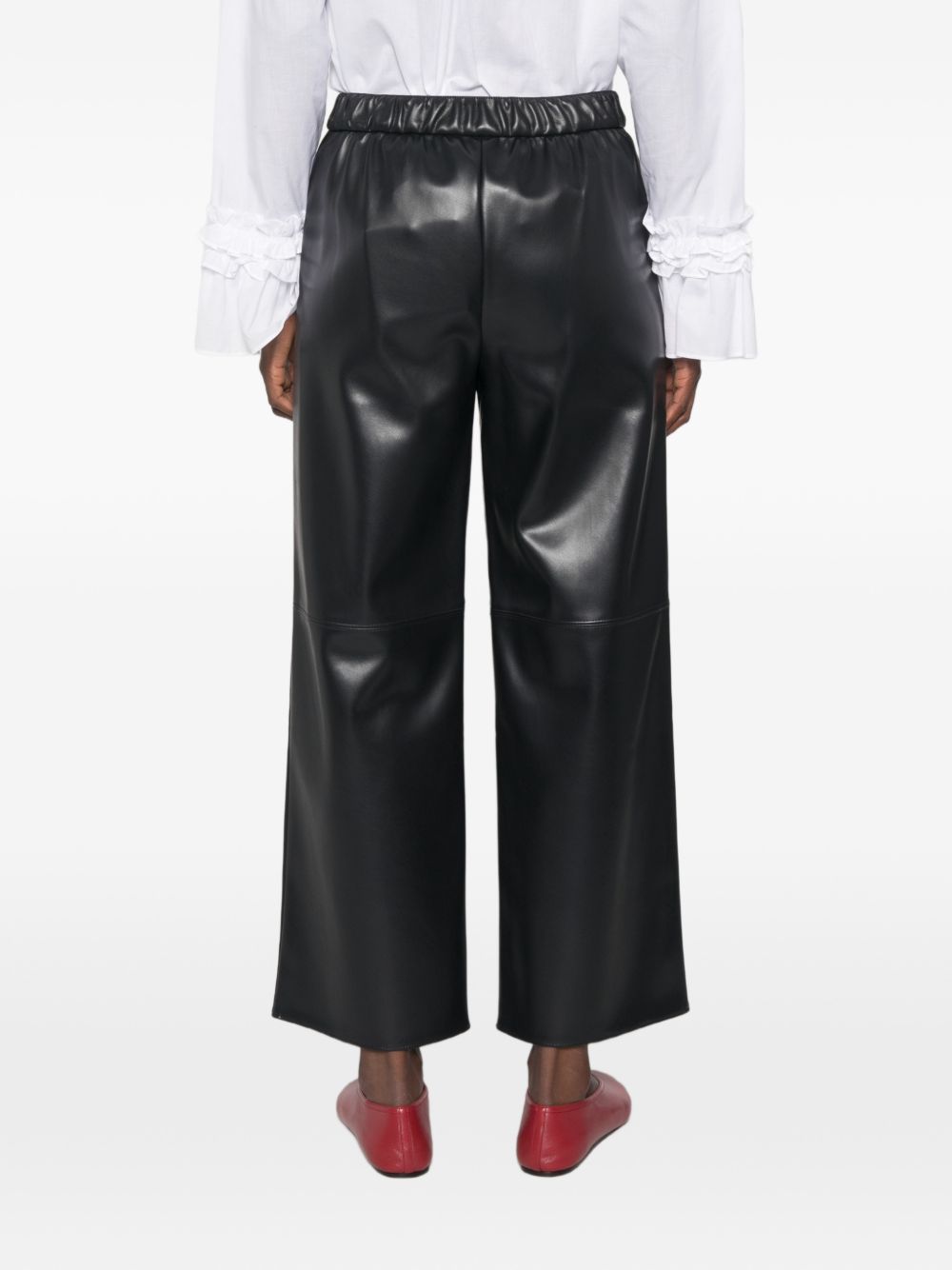 Pantalone in jersey Blu marino 2629786051600 004 MAX MARA 'S