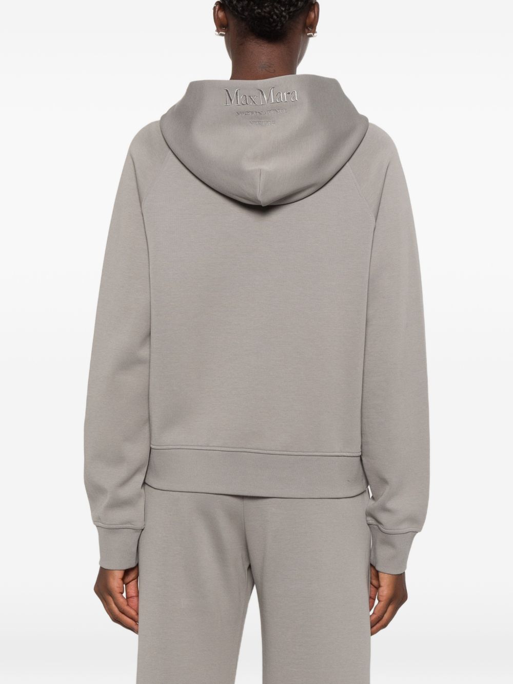 Felpa Grigio perla 2629926021600 001 MAX MARA 'S