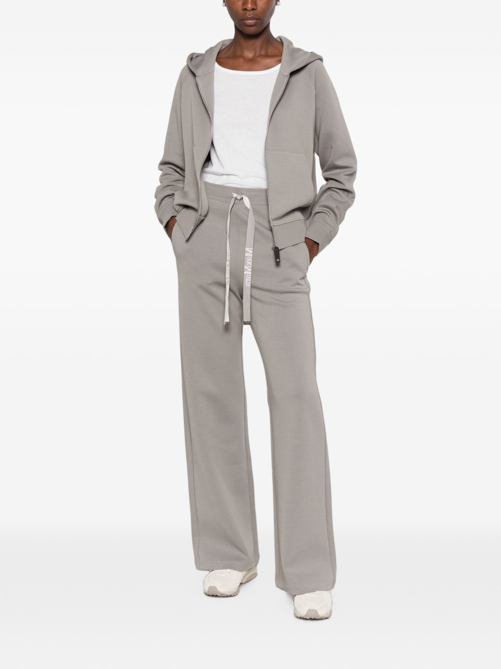 Felpa Grigio perla 2629926021600 001 MAX MARA 'S