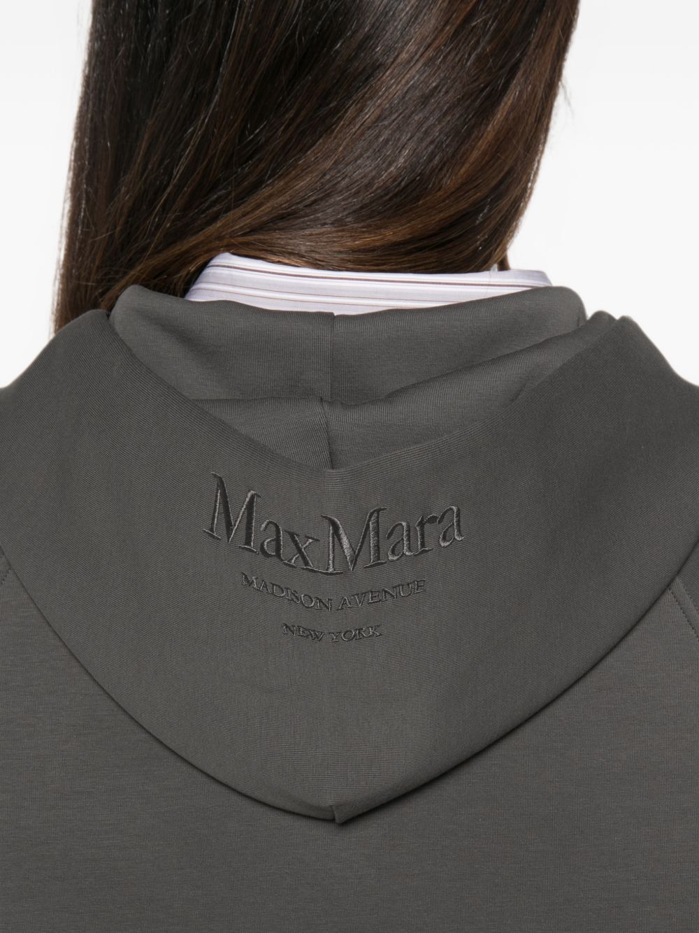 Felpa Grigio scuro 2629926021600 002 MAX MARA 'S