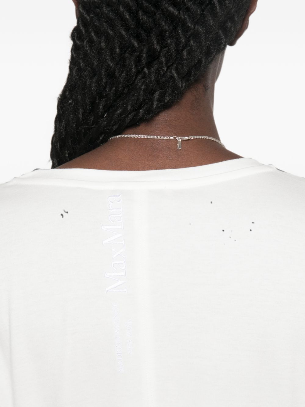T-shirt Bianco 2629976021600 001 MAX MARA 'S