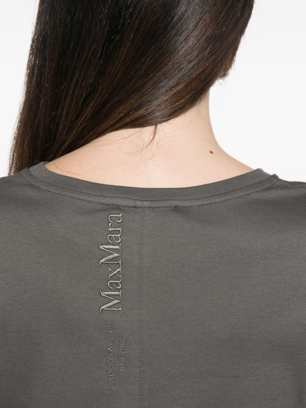 T-shirt Grigio scuro 2629976021600 004 MAX MARA 'S