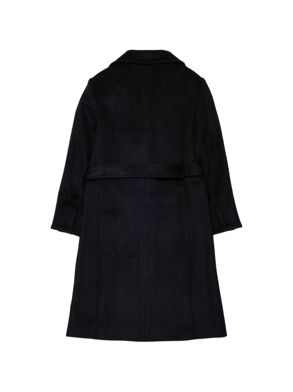Cappotto in Lana Nero MX0001MX052 MX900 MAX&CO. KIDS