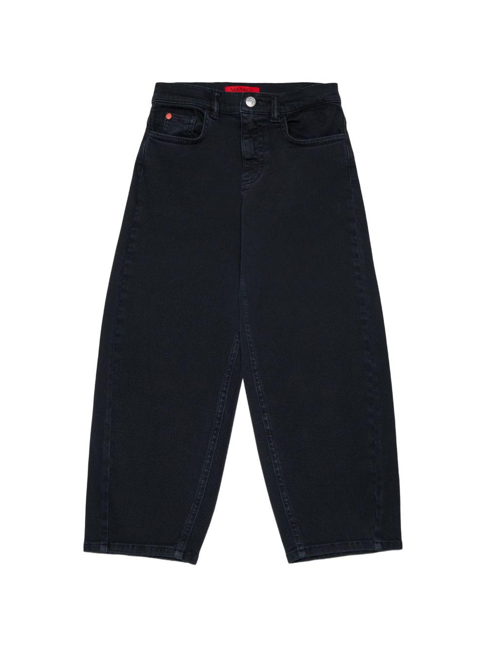 Jeans Nero MX0216MX01W MX900 MAX&CO. KIDS
