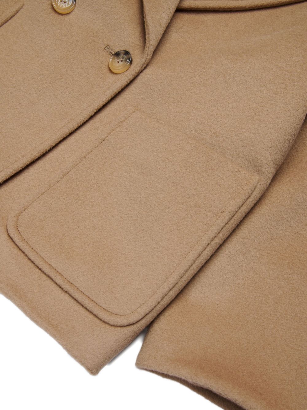 Giacca in Lana Sesame MX0229MX052 MX702 MAX&CO. KIDS
