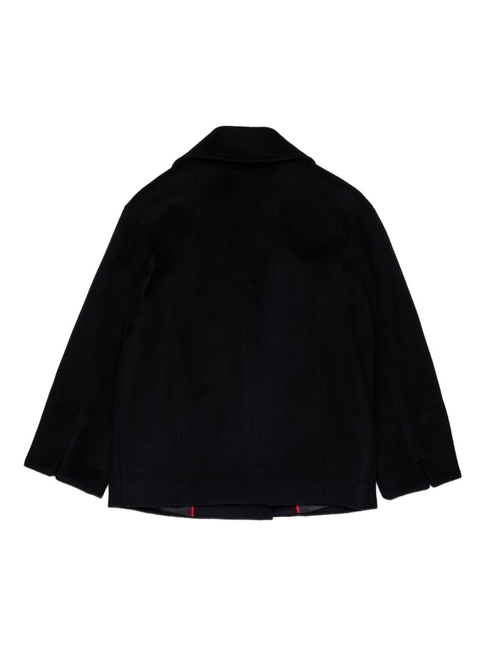 Giacca in Lana Nero MX0229MX052 MX900 MAX&CO. KIDS