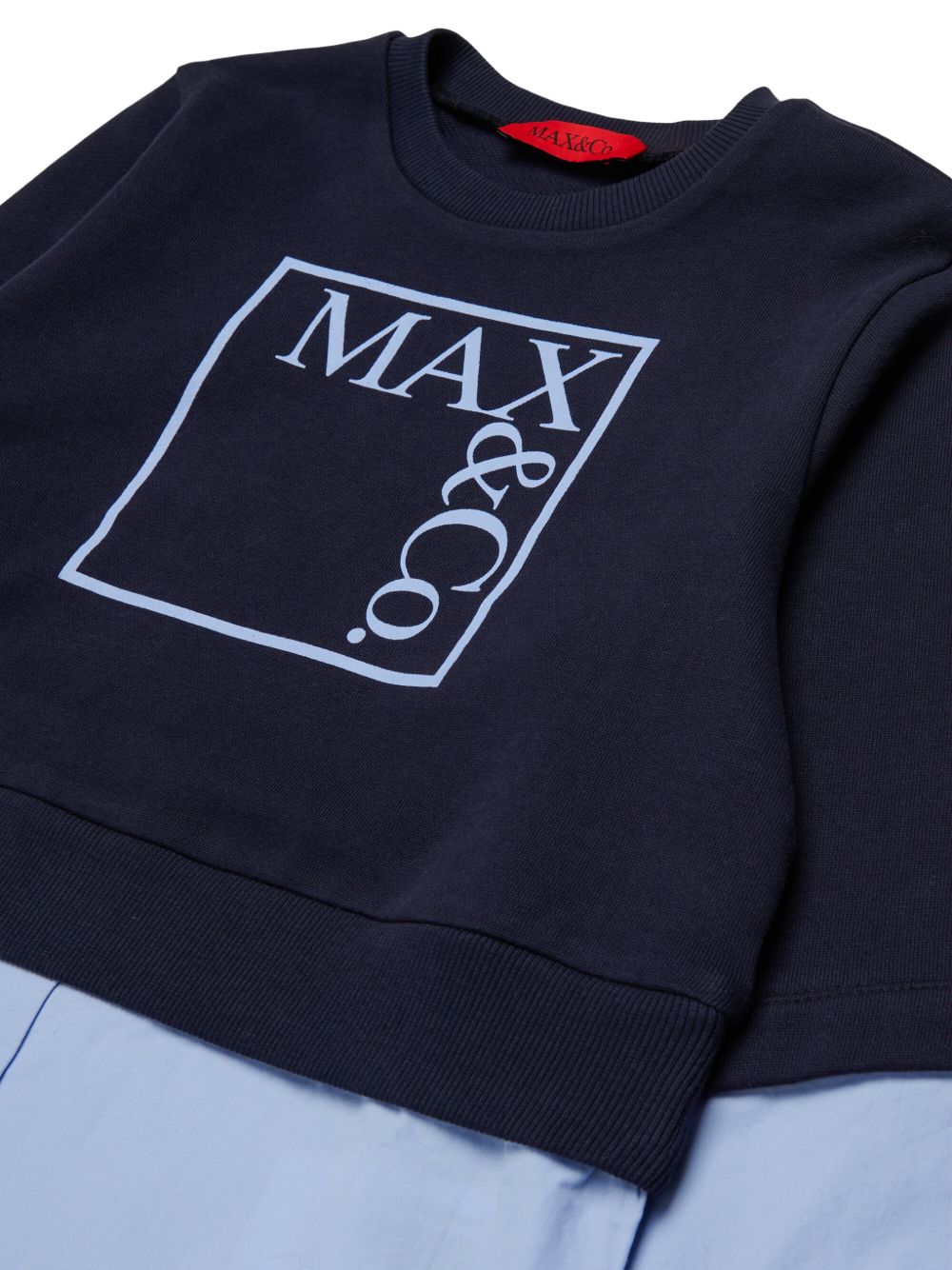 Felpa Sky Captain MX0409MX00Q MX854 MAX&CO. KIDS