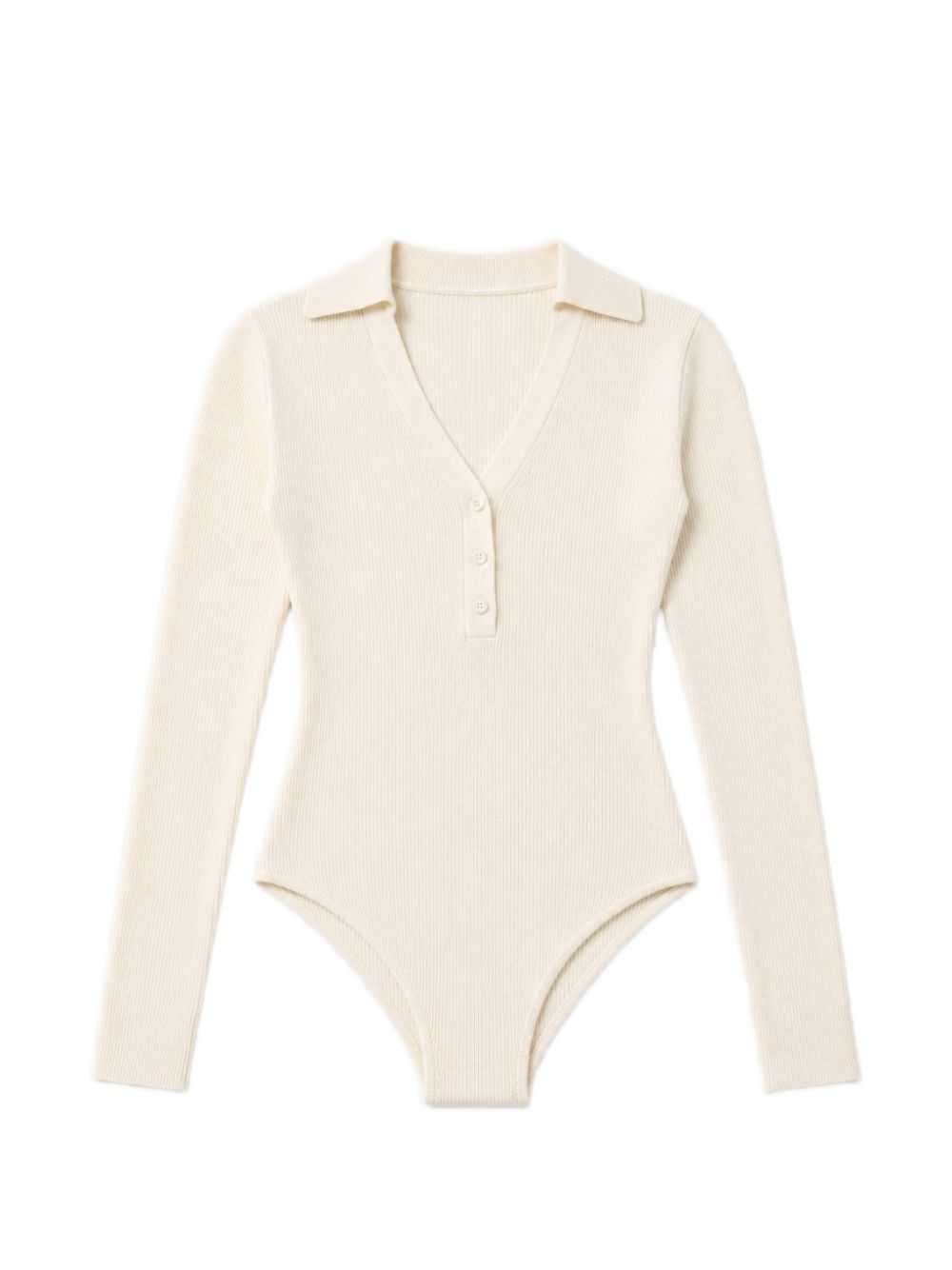 Body Aelis con colletto bianco AES0001 00023M MC2 SAINT BARTH