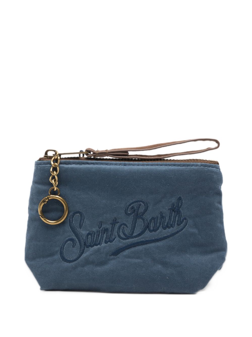 Pochette con anello laterale ALMI001 00555M MC2 SAINT BARTH