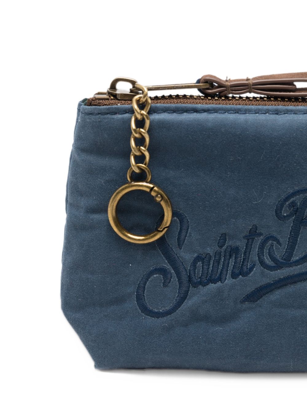 Pochette con anello laterale ALMI001 00555M MC2 SAINT BARTH