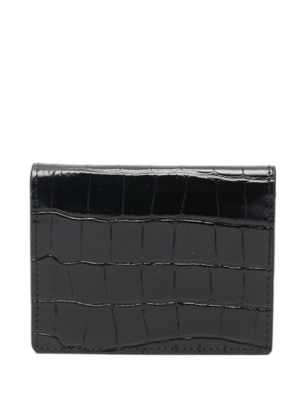 Portacarte con patta lavorata CARDH01 00721M MC2 SAINT BARTH