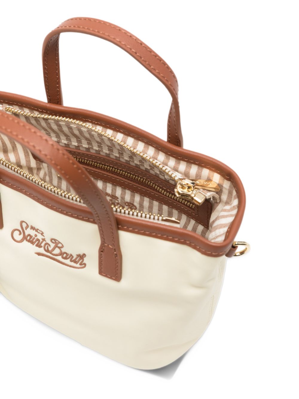 Borsa con doppi manici CB0005 00478M MC2 SAINT BARTH