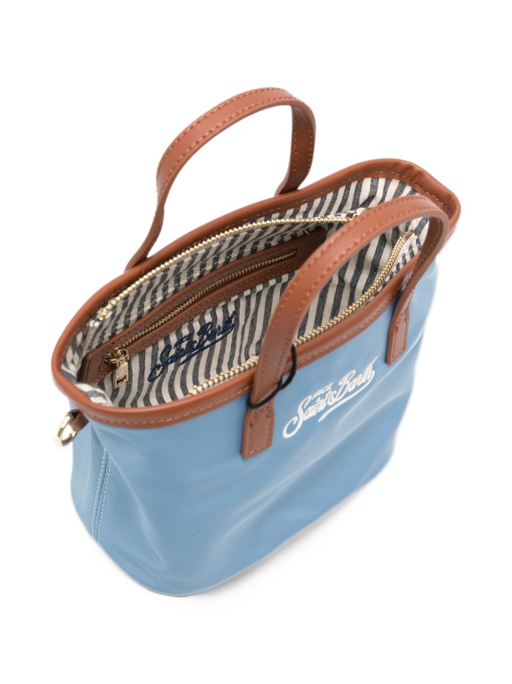 Borsa con doppi manici corti CB0005 00683M MC2 SAINT BARTH
