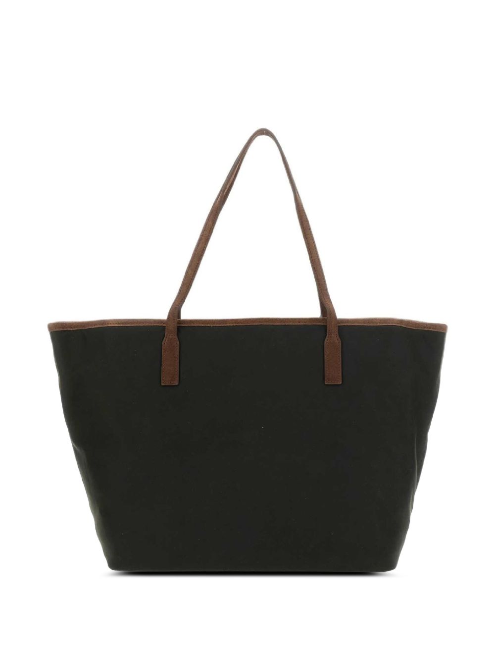 Borsa Large City con logo CB0006 01022M MC2 SAINT BARTH