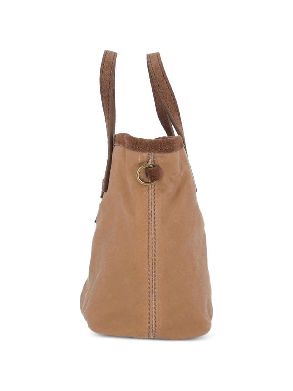 Borsa Mini City con logo CBMIN001 01015M MC2 SAINT BARTH