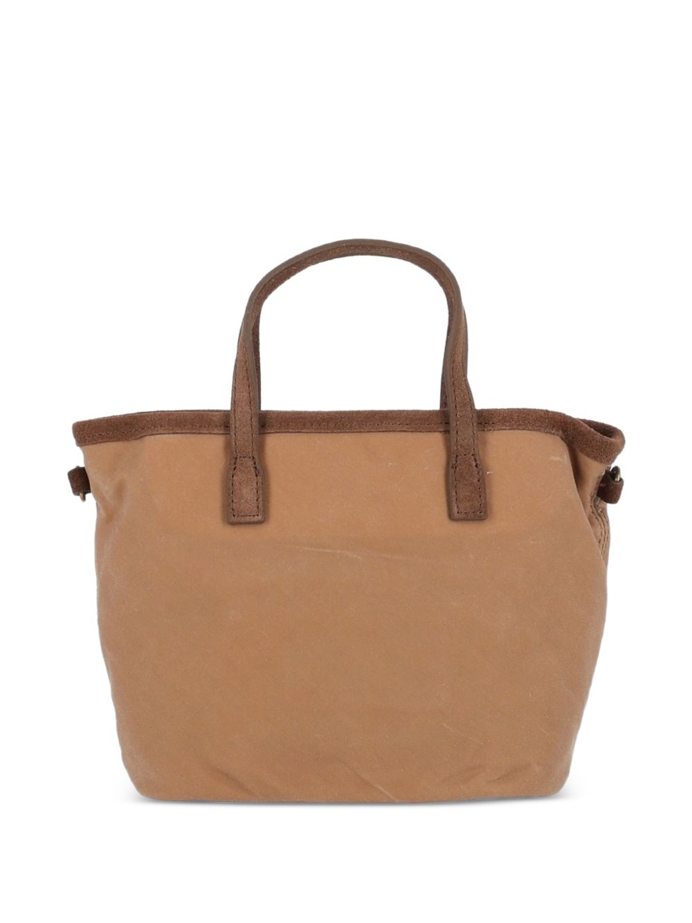 Borsa Mini City con logo CBMIN001 01015M MC2 SAINT BARTH