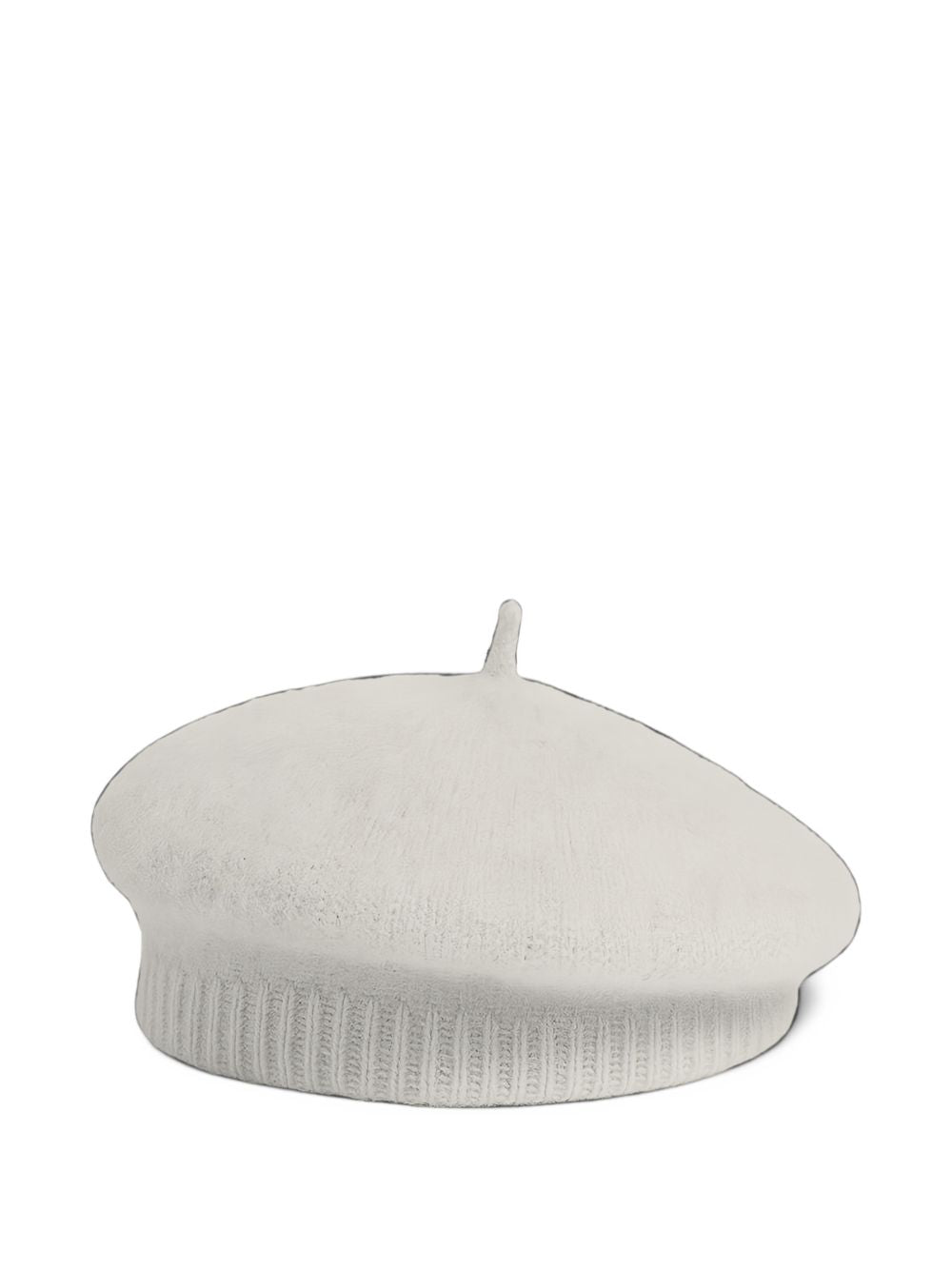Basco bianco con calotta rotonda CEE0002 00023M MC2 SAINT BARTH