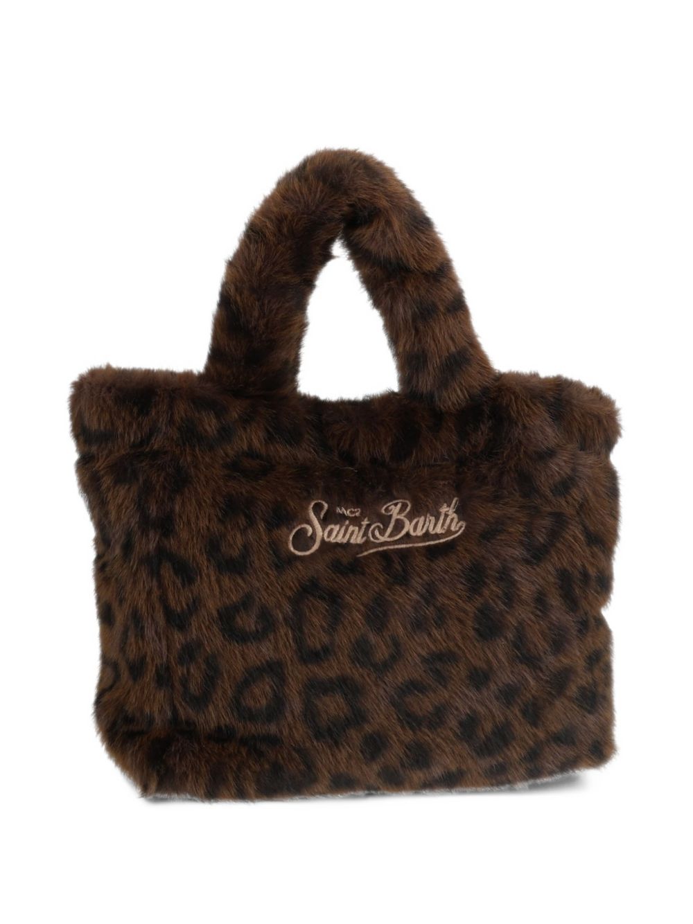 Borsa Mini Vanity Soft leopardata VAMI021 00212M MC2 SAINT BARTH