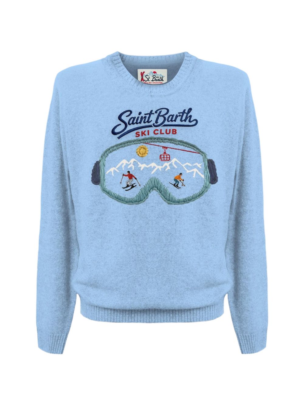 DOU0001 01745M MC2 SAINT BARTH KIDS