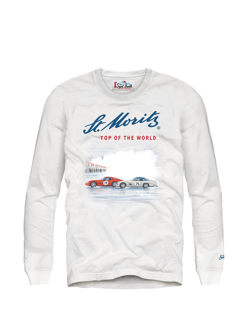 LUT0005 01625M MC2 SAINT BARTH KIDS