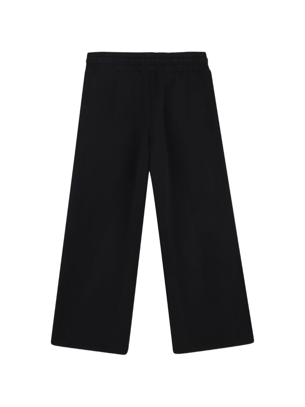 Jogging pantaloni in peach effect jersey. Vita elastica con drawstrings e "mk" branded elastico bands sul sides. R30707 09B MICHAEL KORS KIDS
