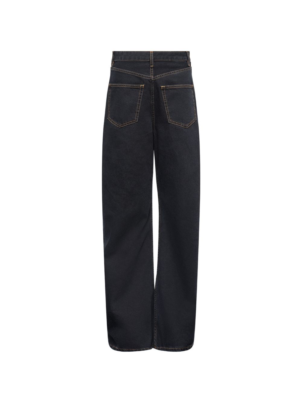 Pantaloni 5 tasche Black S62LB0226M30064 965 MM6 MAISON MARGIELA