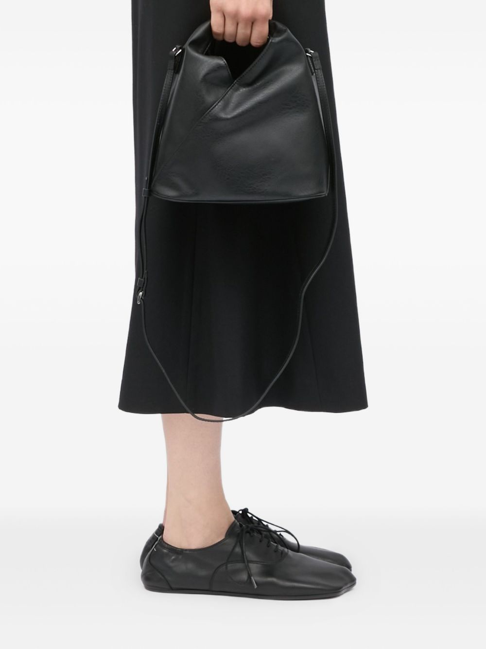 Borsa Black SB6WD0026P8396 T8013 MM6 MAISON MARGIELA