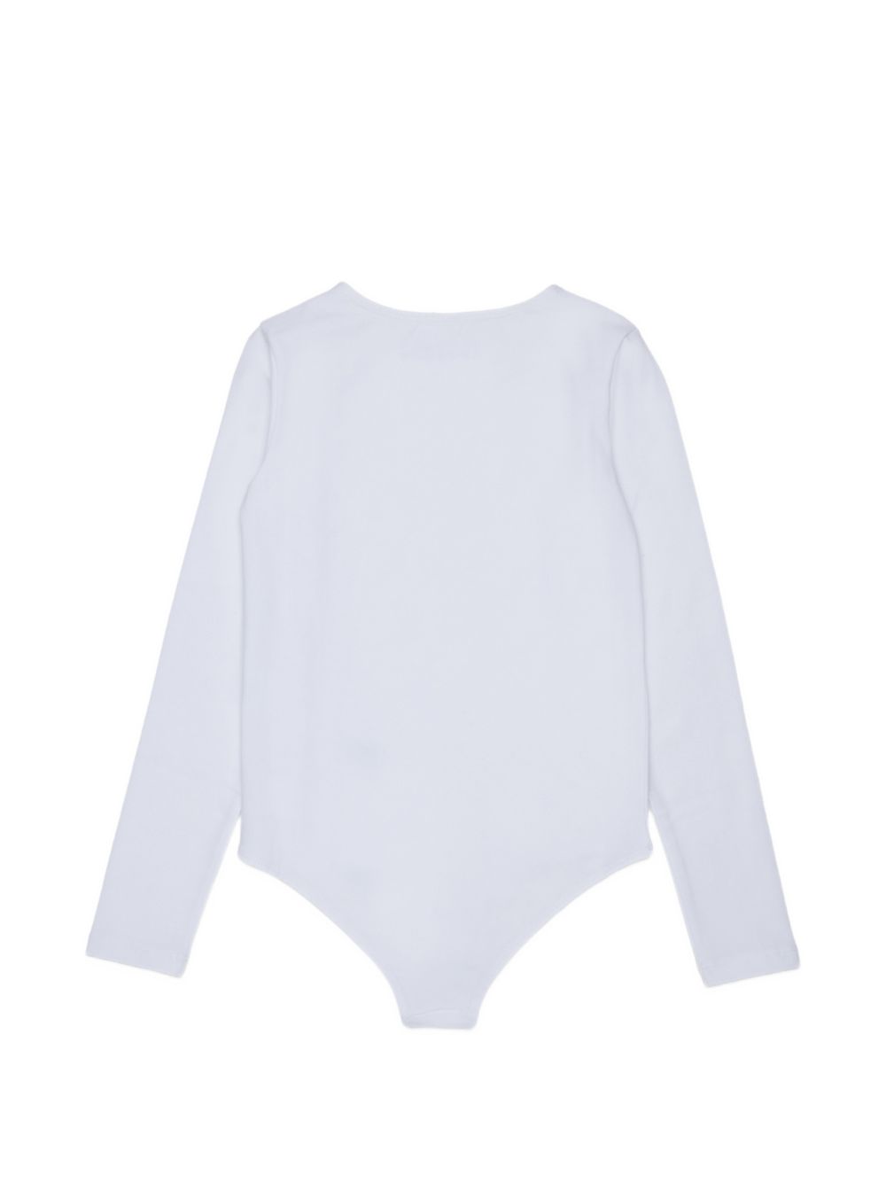 Body Bianco M60911MM06L M6100 MM6 MAISON MARGIELA KIDS