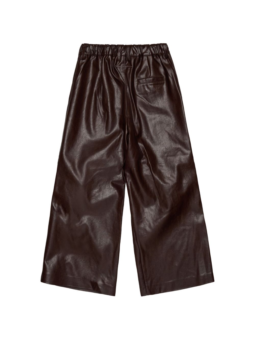 Pantalone Seal Brown M60994MM08L M6713 MM6 MAISON MARGIELA KIDS