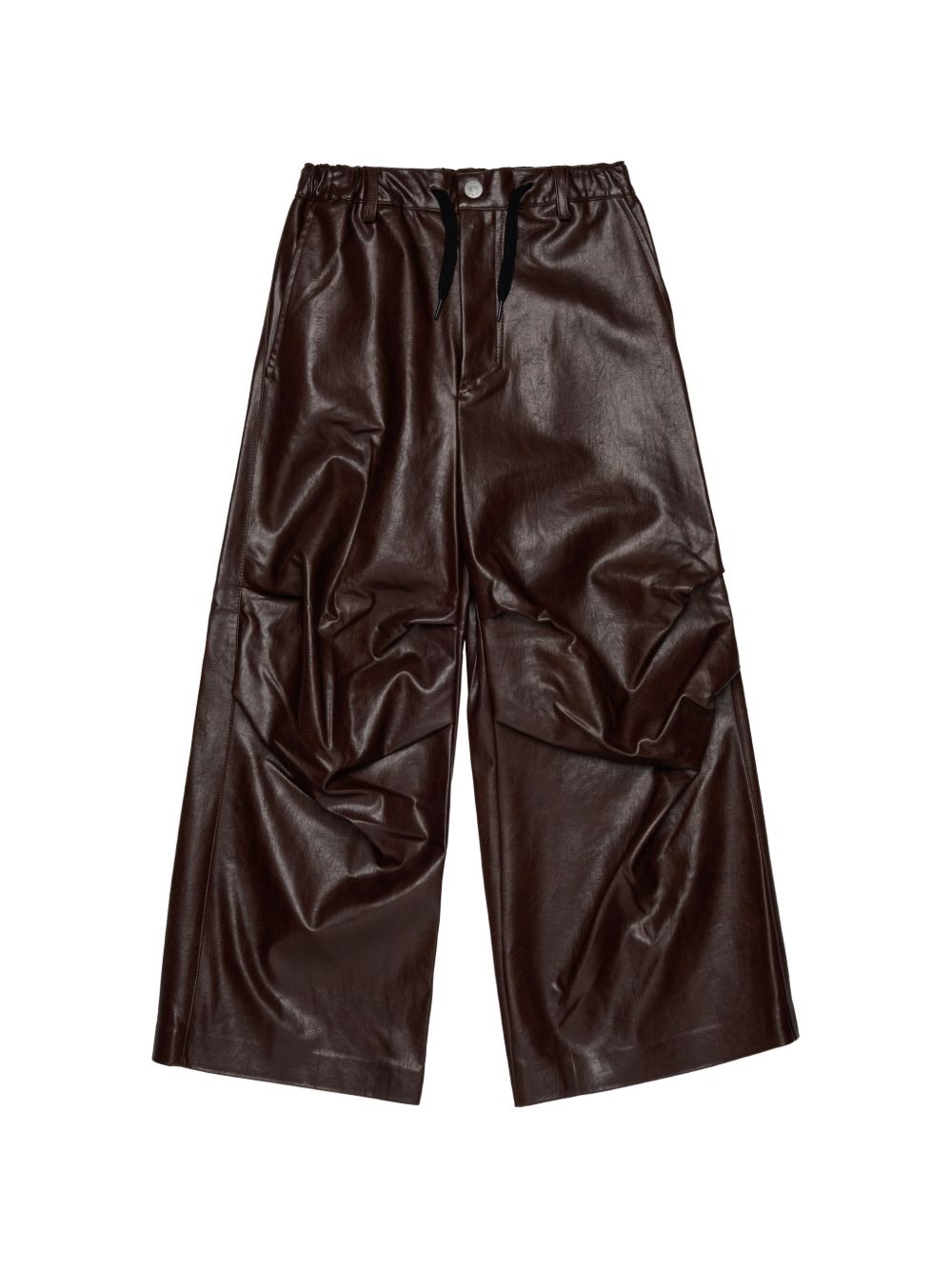 Pantalone Seal Brown M60994MM08L M6713 MM6 MAISON MARGIELA KIDS