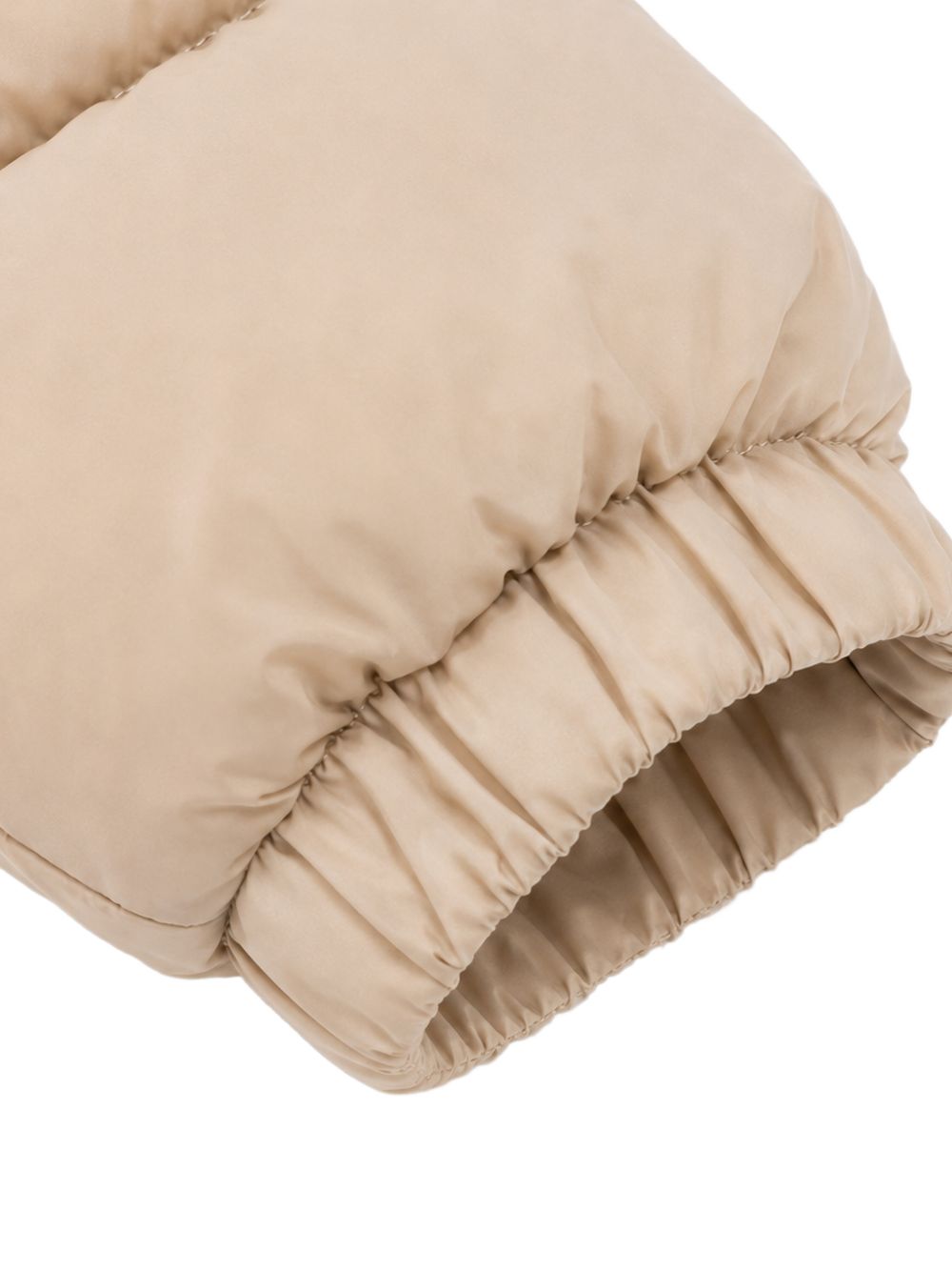 Giubbino Avana M61090MM08B M6712 MM6 MAISON MARGIELA KIDS