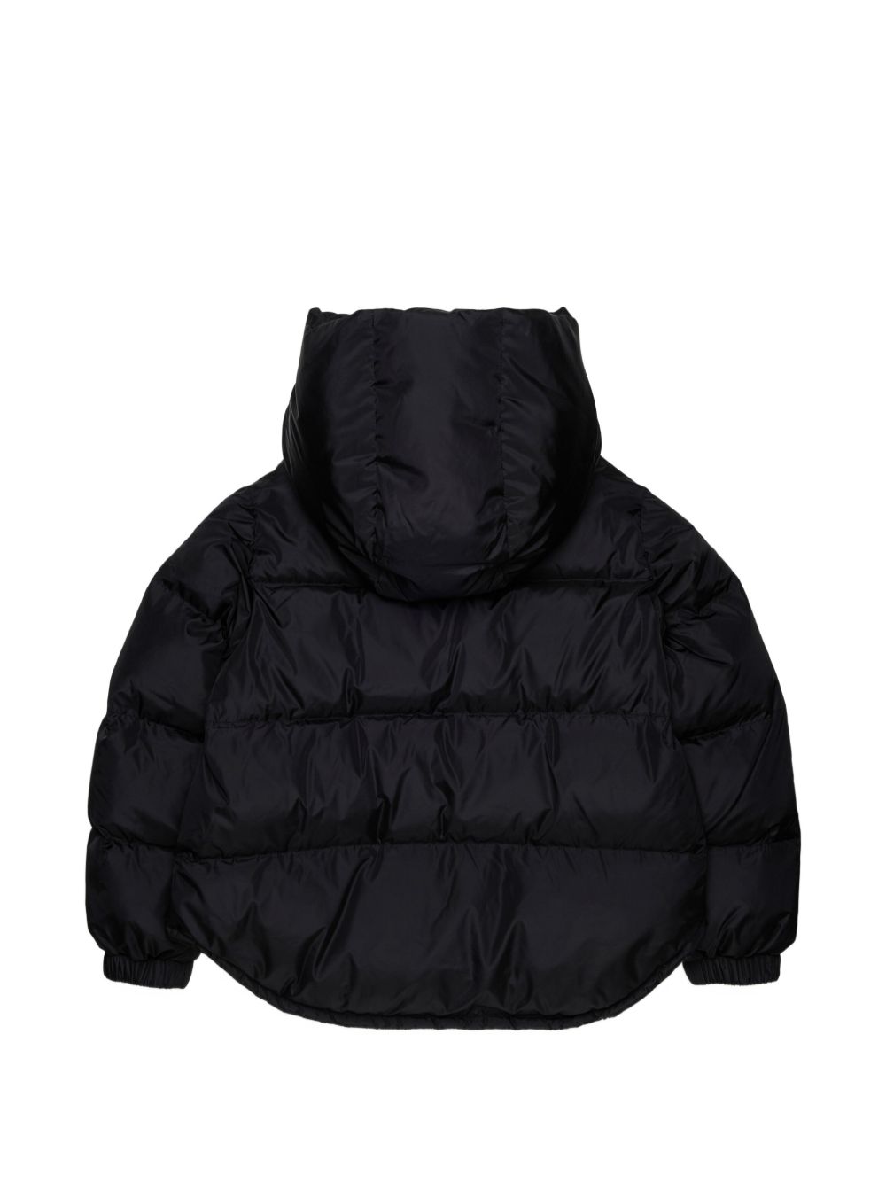 Giubbino Nero M61090MM08B M6900 MM6 MAISON MARGIELA KIDS