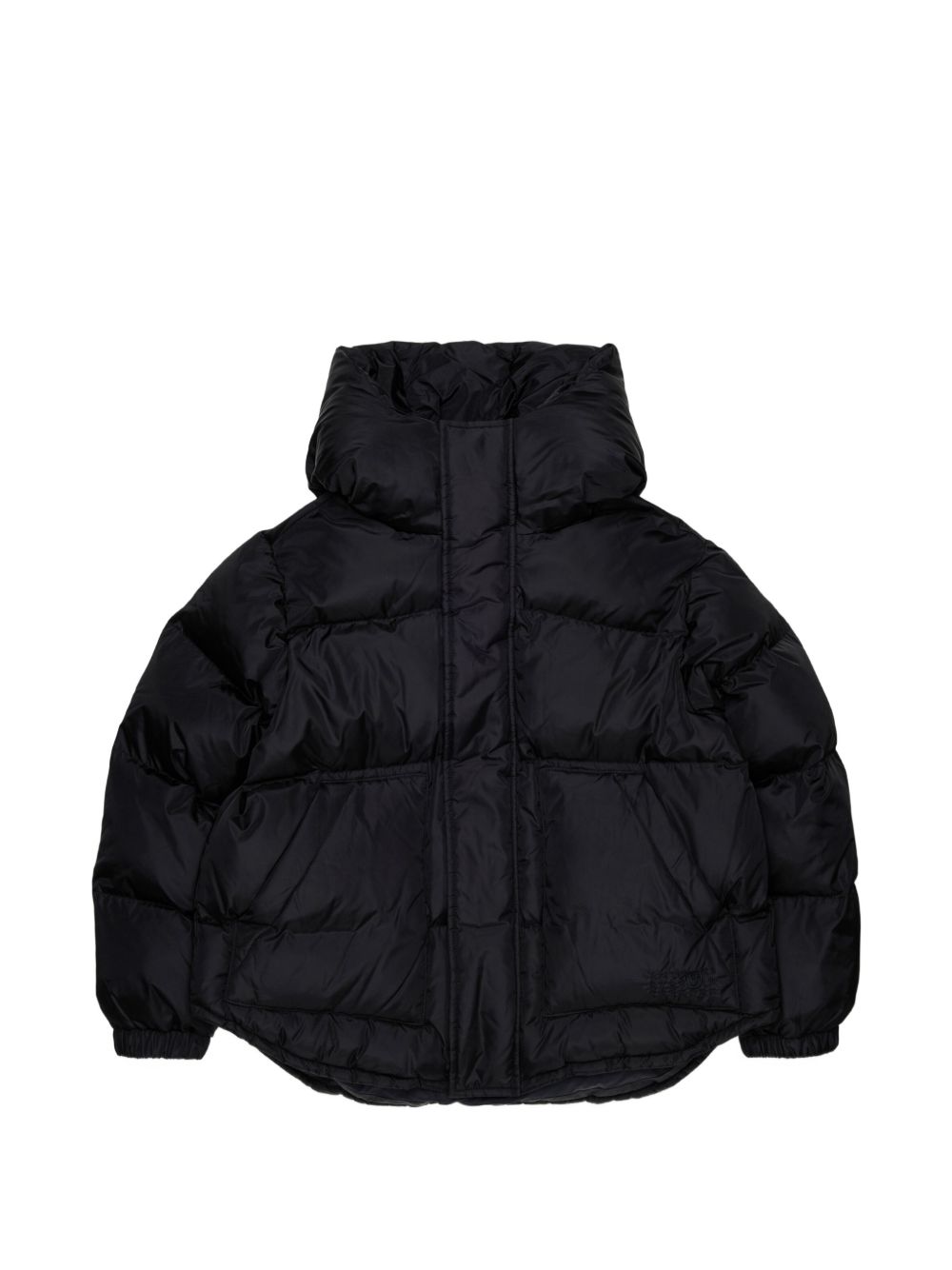 Giubbino Nero M61090MM08B M6900 MM6 MAISON MARGIELA KIDS