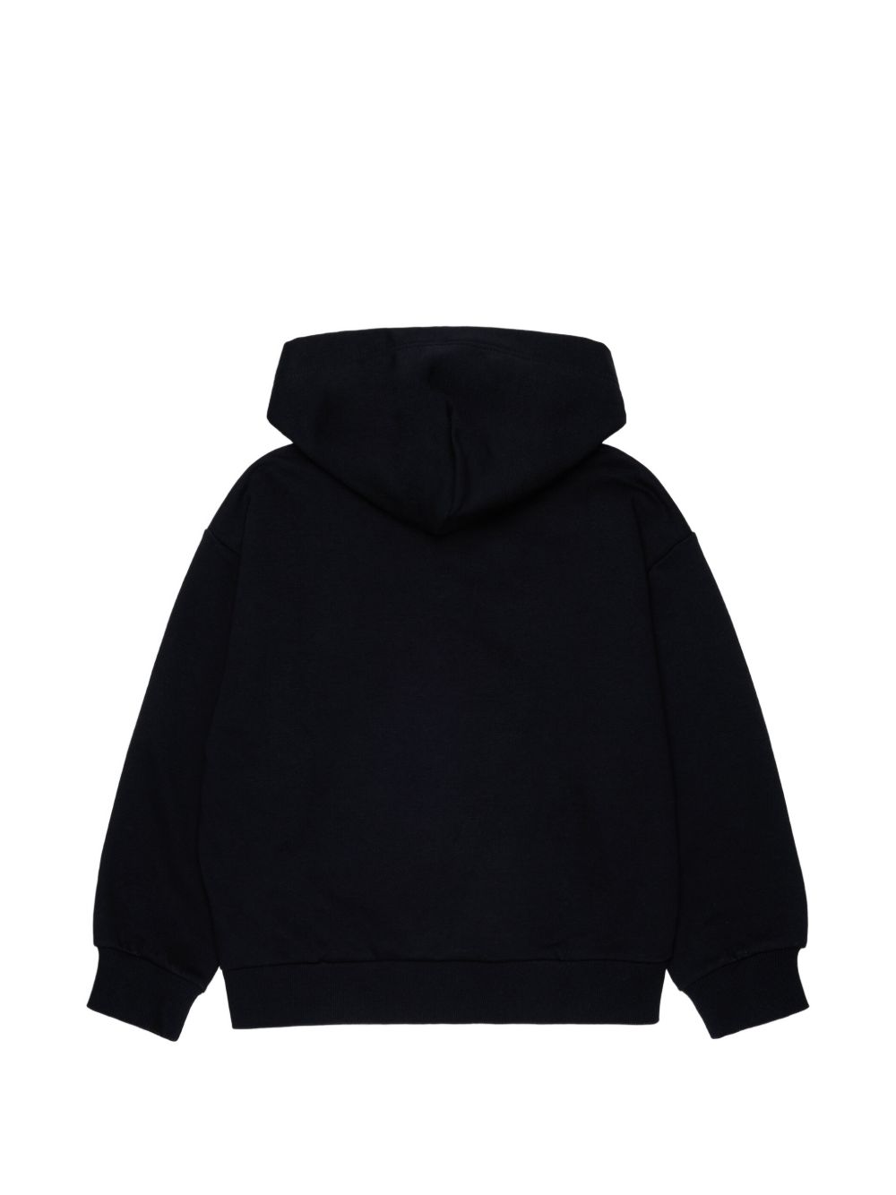 Felpa Nero M61115MM02X M6900 MM6 MAISON MARGIELA KIDS