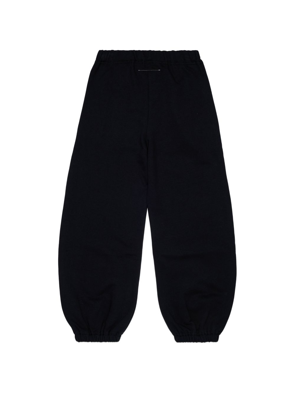 Pantalone Nero M61148MM02X M6900 MM6 MAISON MARGIELA KIDS