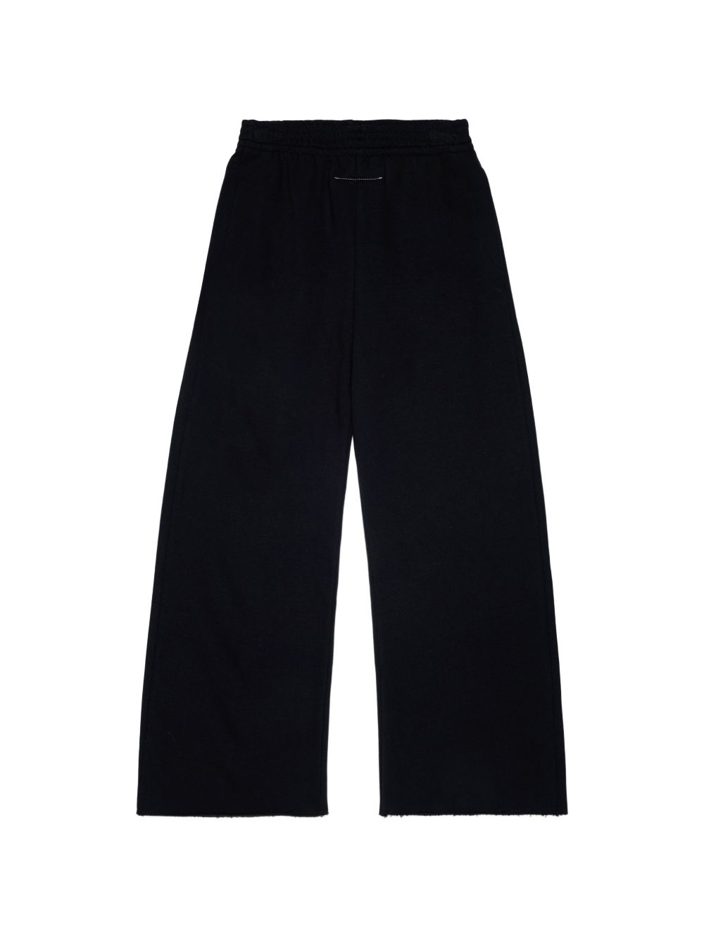 Pantalone Nero M61158MM02X M6900 MM6 MAISON MARGIELA KIDS
