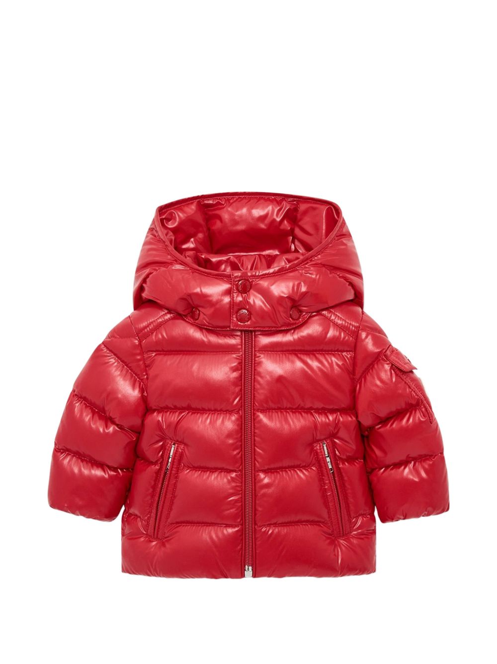 Maya Jacket Medium red L29511A00018597Z8 45R MONCLER KIDS