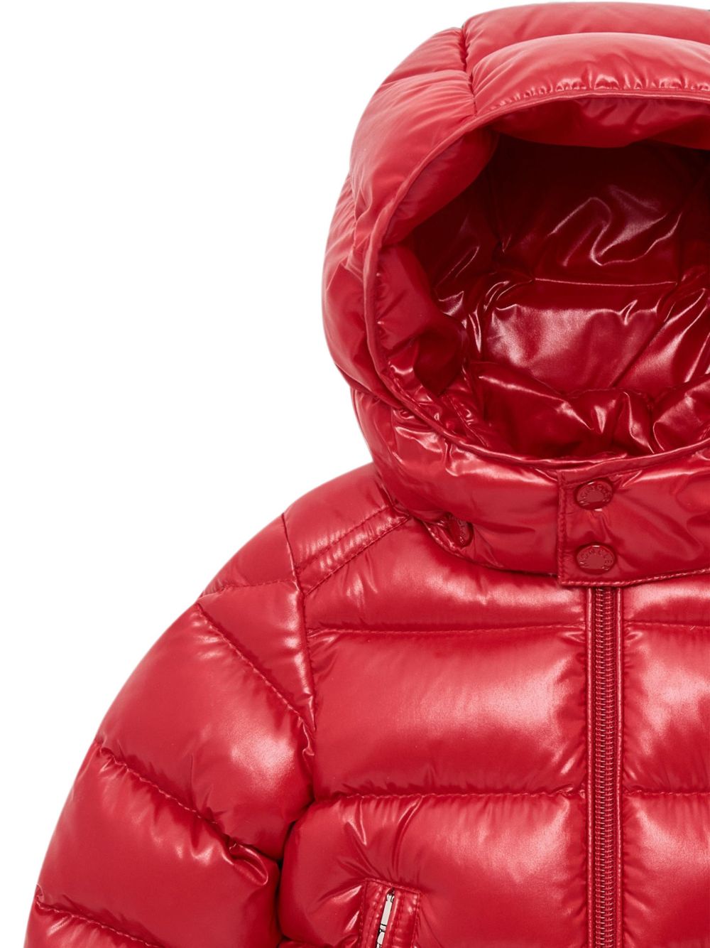 Maya Jacket Medium red L29511A00018597Z8 45R MONCLER KIDS