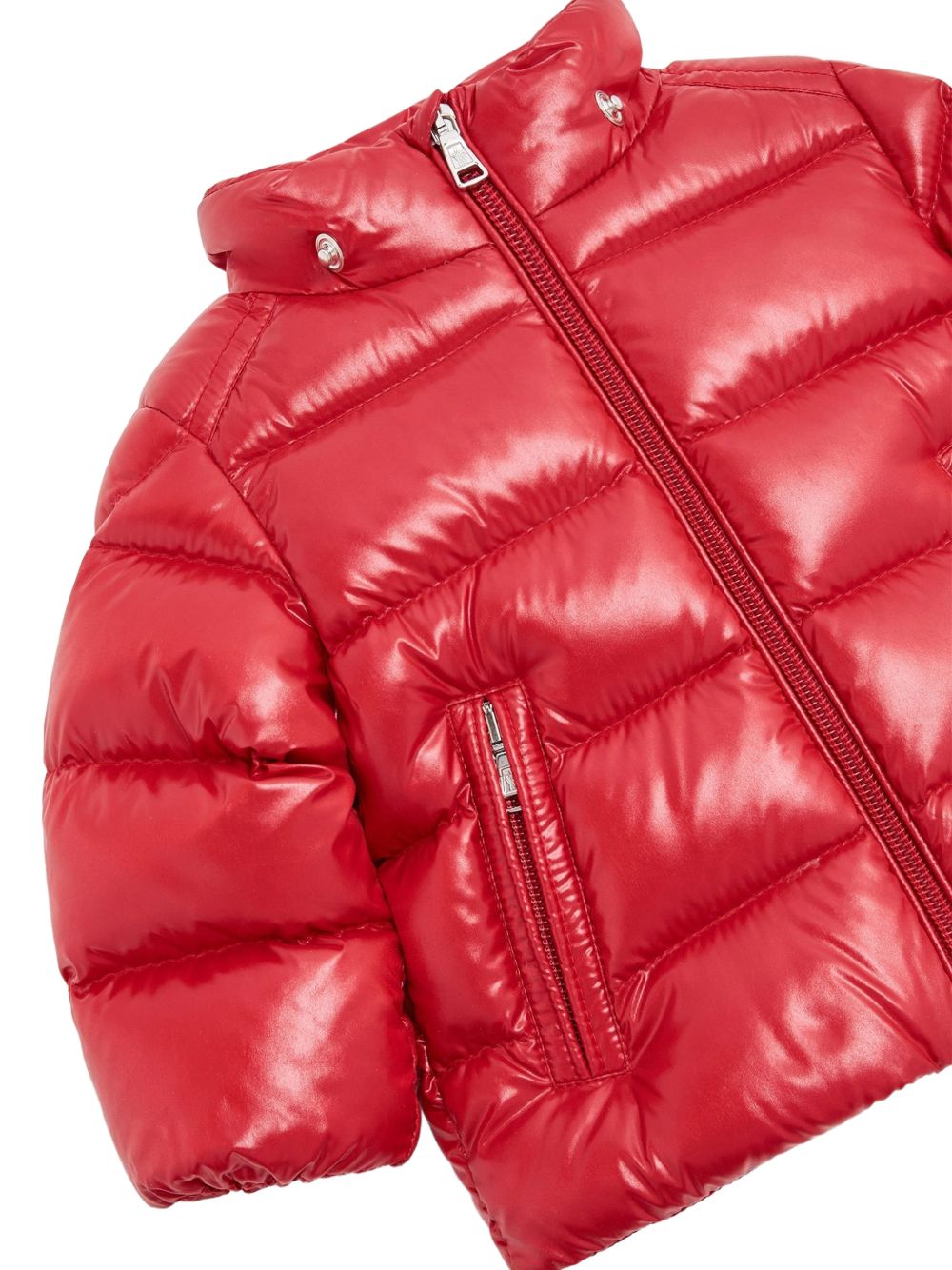 Maya Jacket Medium red L29511A00018597Z8 45R MONCLER KIDS