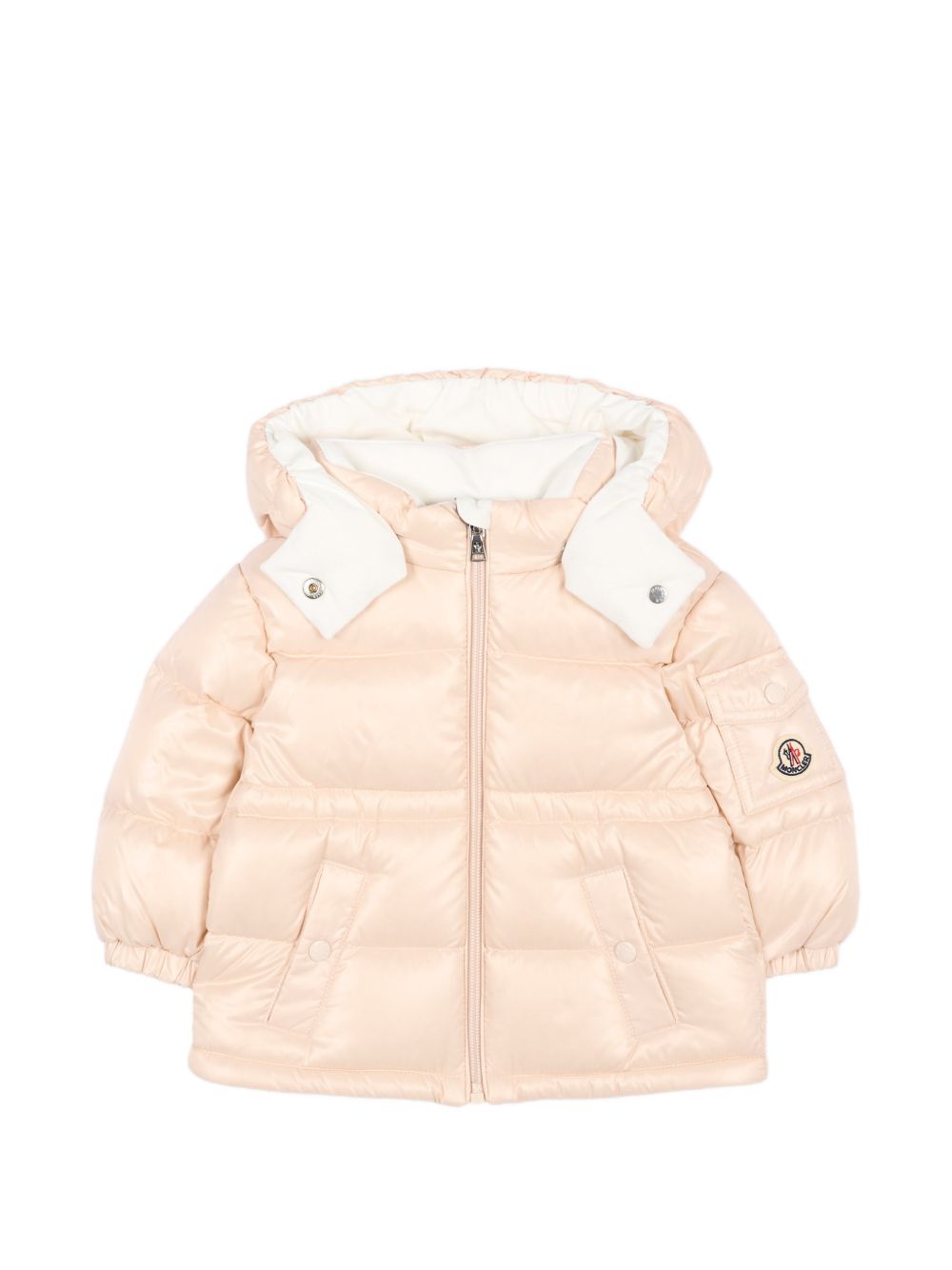 Maire Jacket Light pink L29511A00021597Z8 529 MONCLER KIDS