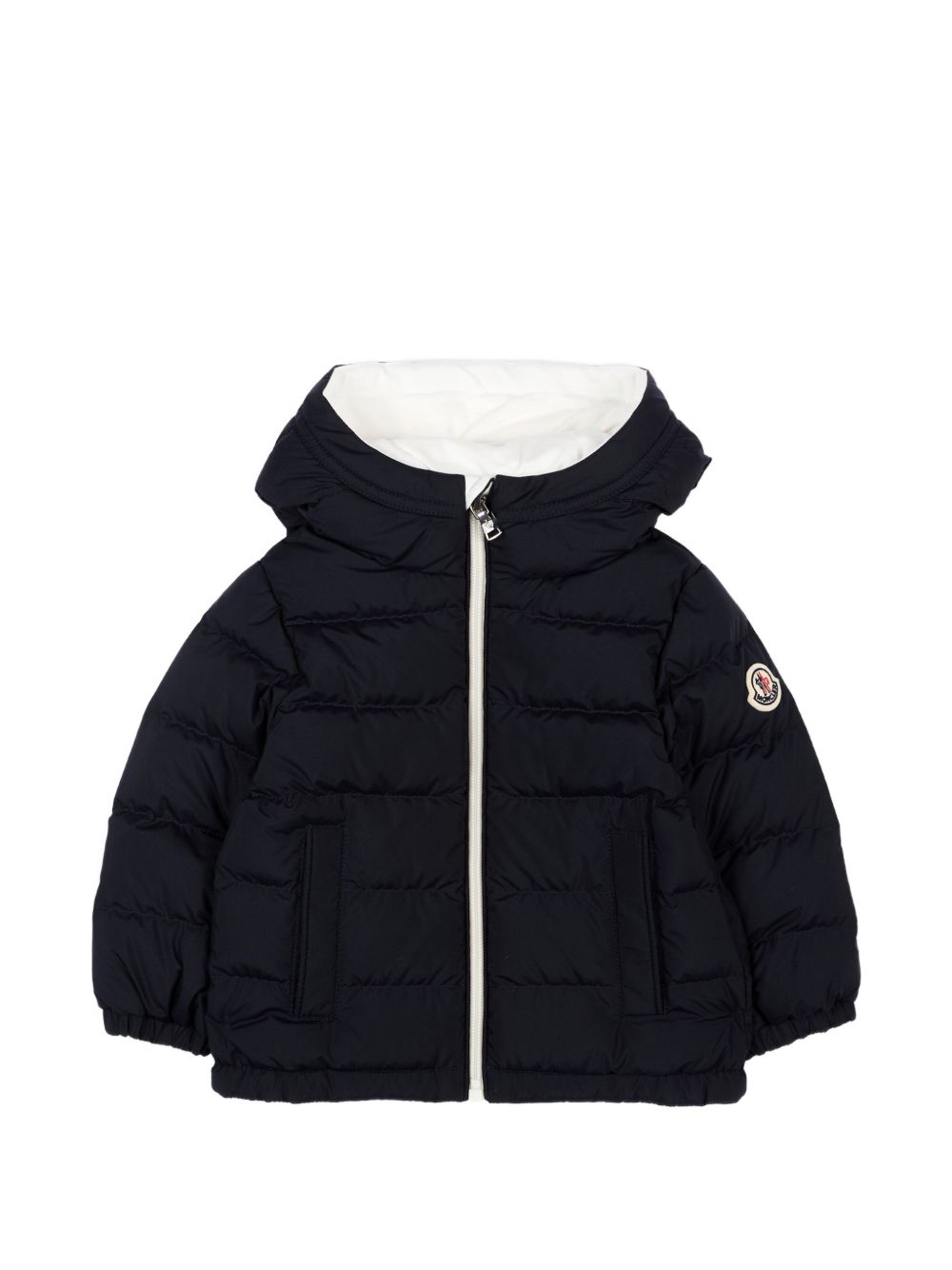 Brannock Jacket Navy L29511A00025597YW 778 MONCLER KIDS